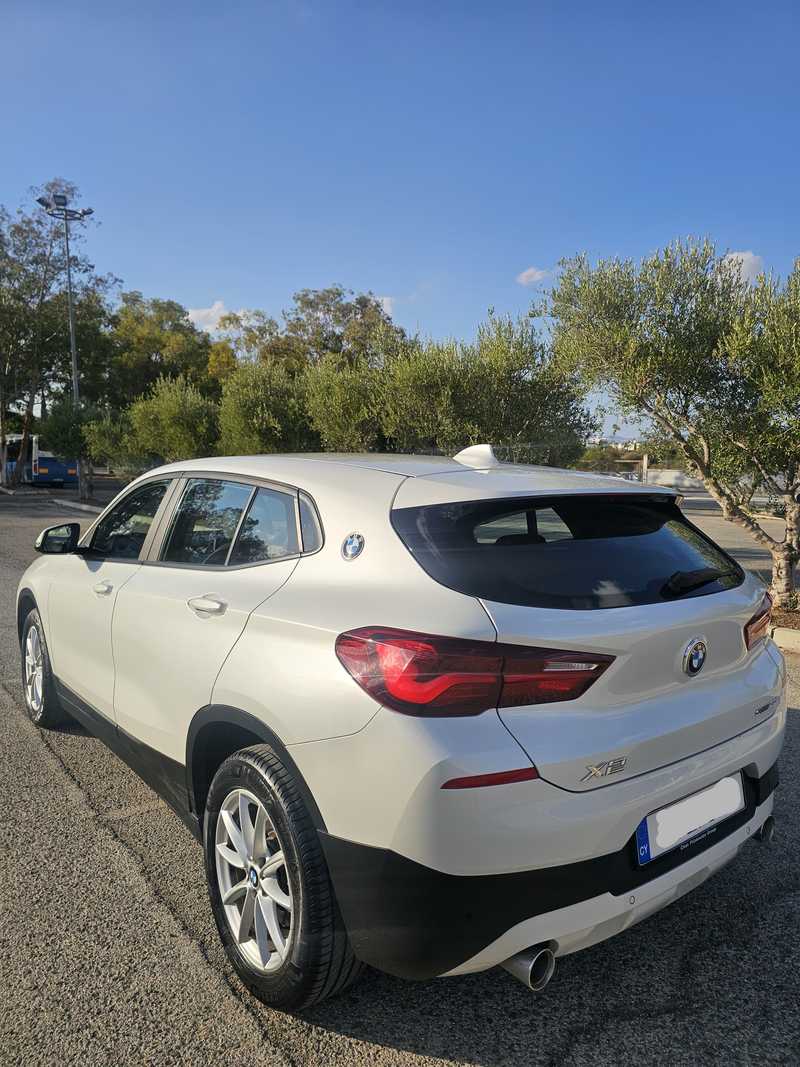 2020 BMW X2 2,0L 2020 Cyprus
