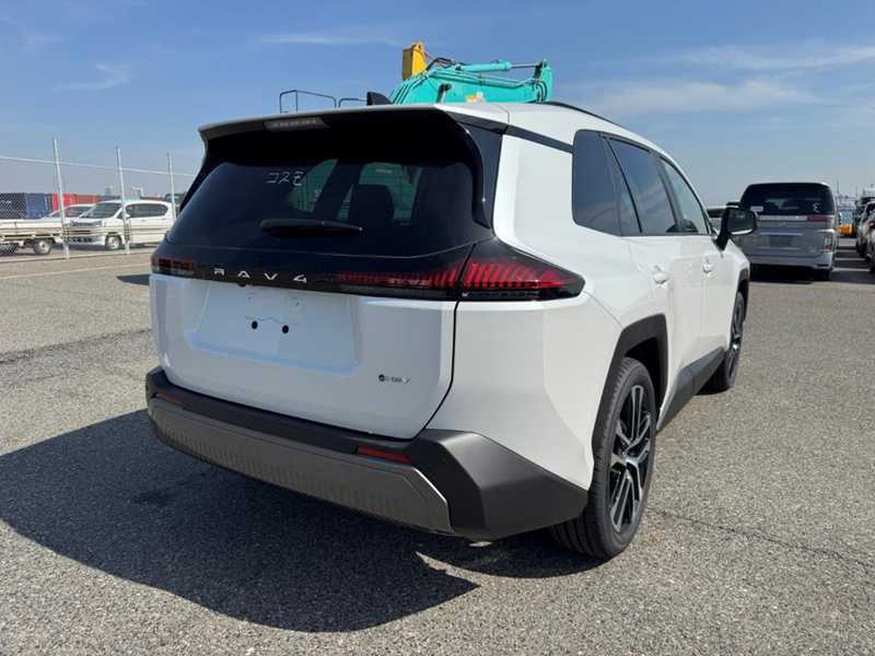 2026 Toyota RAV4 2,5L 2026 Cyprus