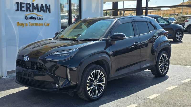 2021 Toyota Yaris Cross 1,5L 2021 Cyprus