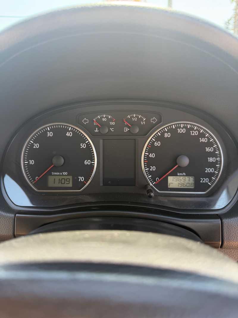 2008 Volkswagen Polo 1,4L 2008 Cyprus