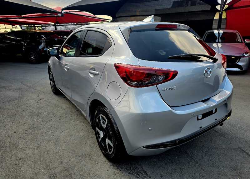 2023 Mazda 2 1,5L 2023 Cyprus