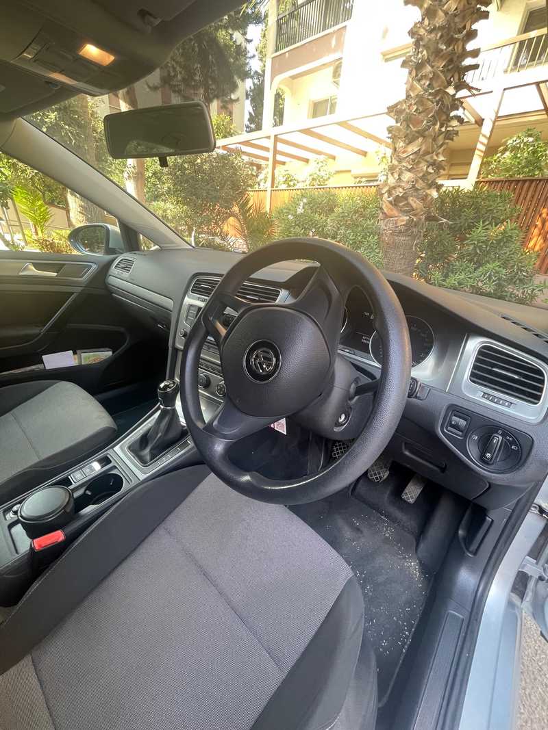 2015 Volkswagen Golf 1,2L 2015 Cyprus