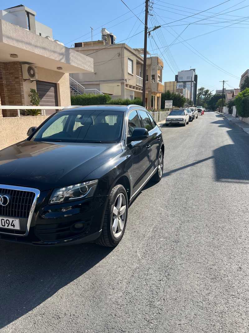 2011 Audi Q5 2,0L 2011 Cyprus