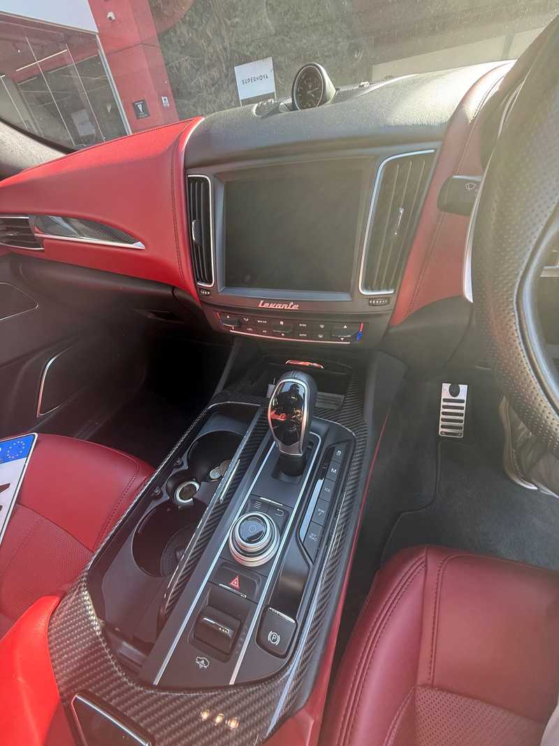 2017 Maserati Levante 3,0L 2017 Cyprus