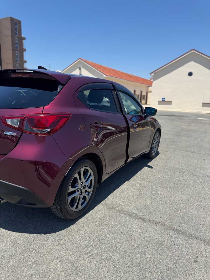 2017 Mazda Demio 1,5L 2017 Cyprus