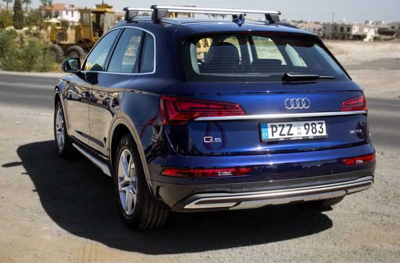 2024 Audi Q5 2,0L 2024 Cyprus