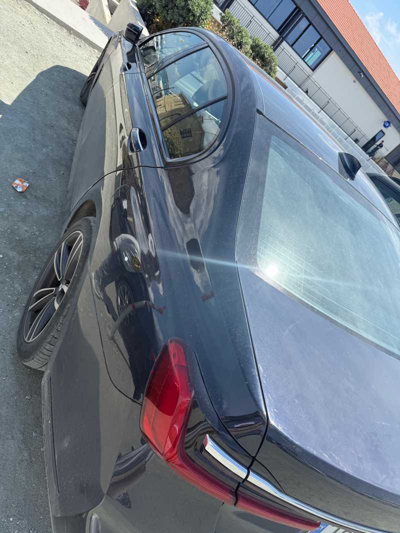 2023 BMW i7 5,5L 2023 Cyprus