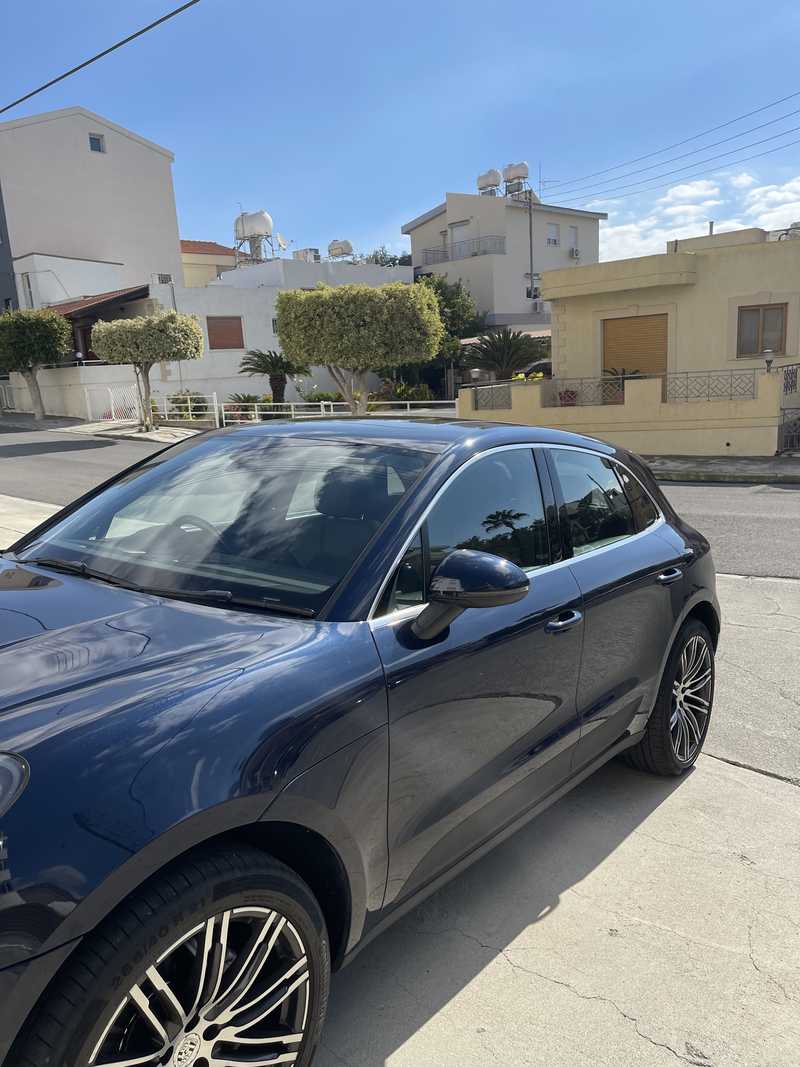 2017 Porsche Macan 3,0L 2017 Cyprus
