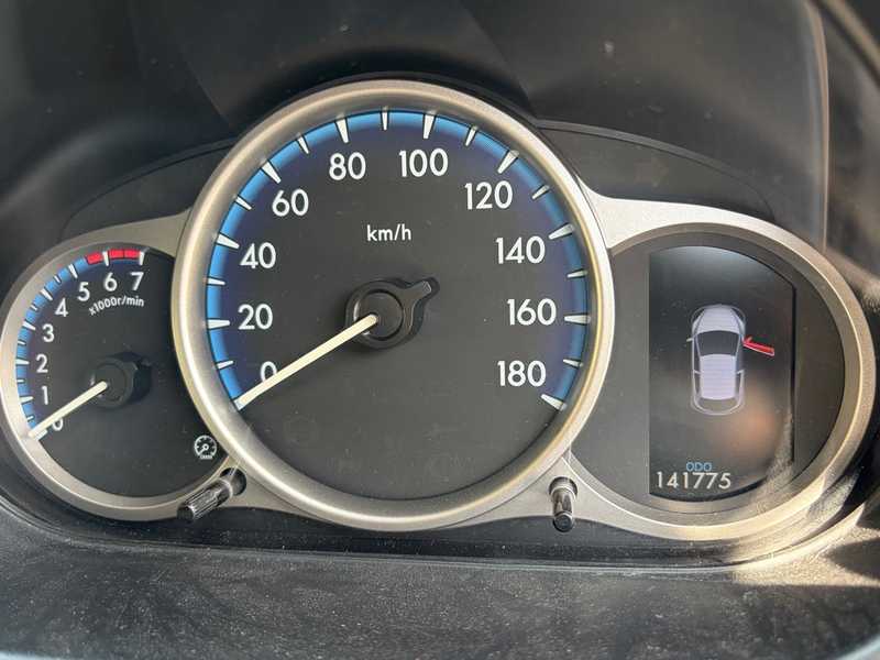 2013 Mazda Demio 1,3L 2013 Cyprus