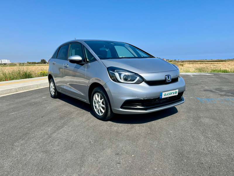 Honda Fit 1,5L 2024