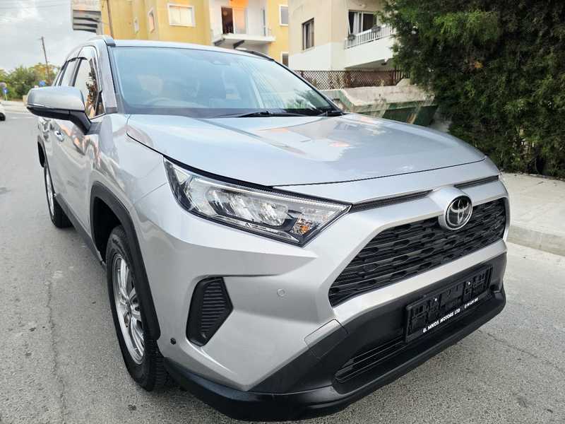 Toyota RAV4 2,0L 2023