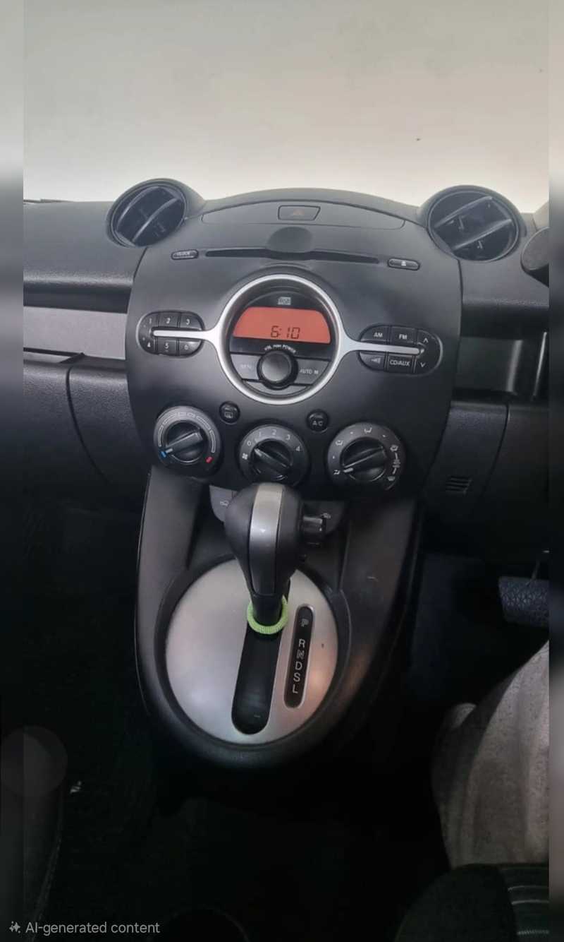 2011 Mazda Demio 1,3L 2011 Cyprus