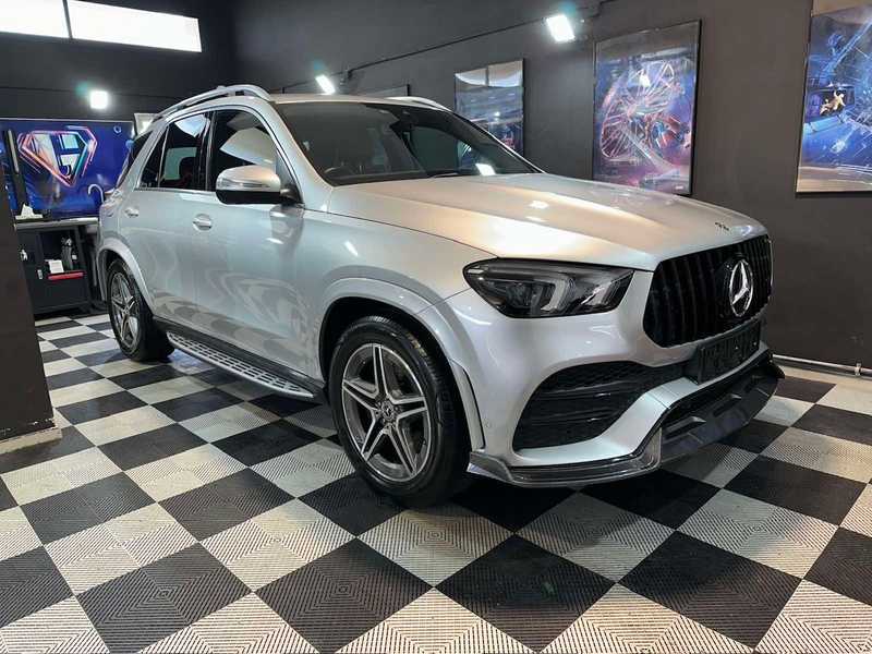 Mercedes-Benz GLE-Class 2,0L 2020