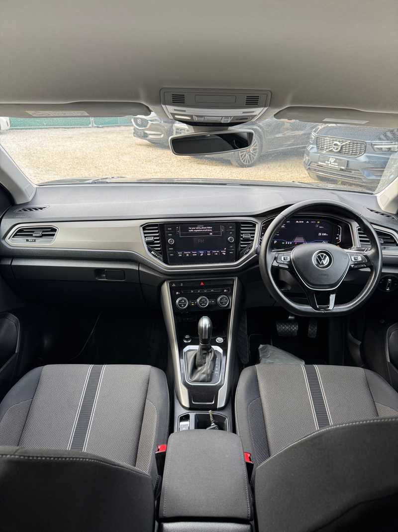 2021 Volkswagen T-Roc 2,0L 2021 Cyprus