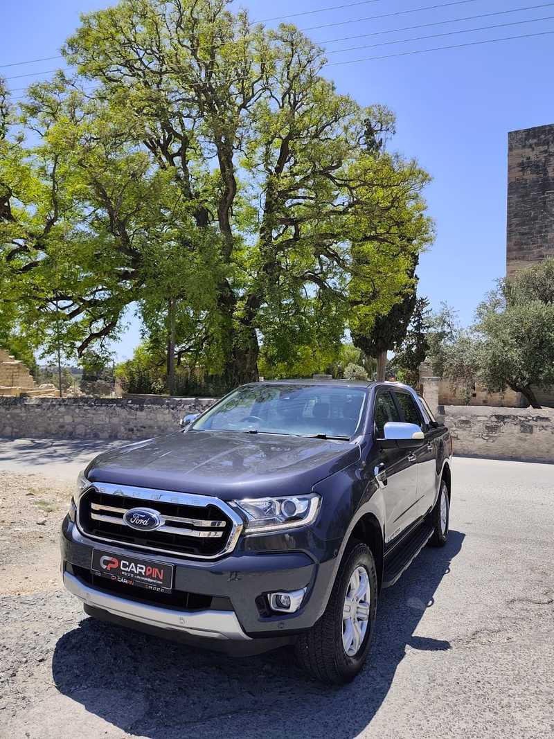 Ford Ranger 2,0L 2020