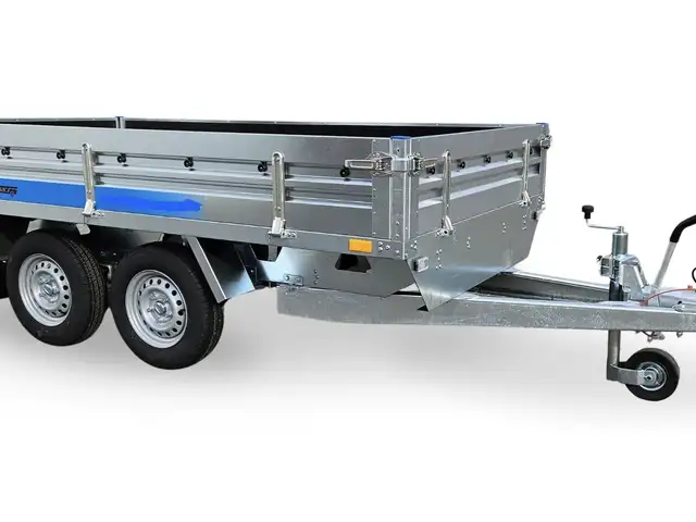 Car trailer, Limassol — Kato Polemidia