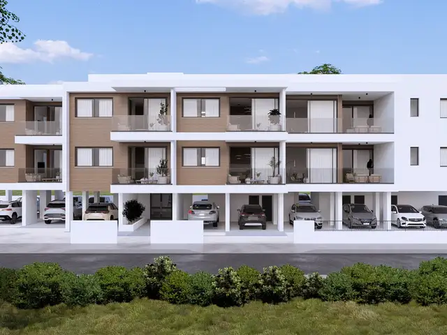 2-bedroom apartment for sale, Επαρχία Πάφου — Γεροσκήπου
