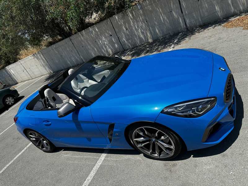 2022 BMW Z4 3,0L 2022 Cyprus