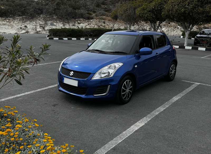Suzuki Swift 1,2L 2016