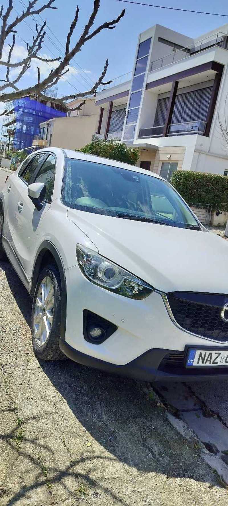 2013 Mazda CX-5 2,2L 2013 Cyprus