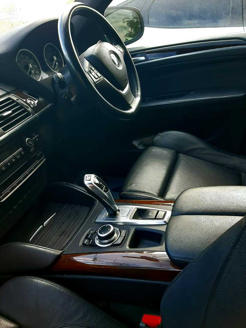 2013 BMW X6 3,0L 2013 Cyprus