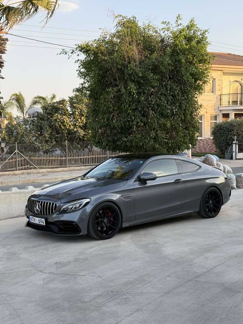 2016 Mercedes-Benz C-Class 2,0L 2016 Cyprus