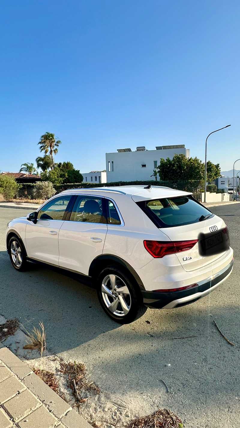 Audi Q3 1,5L 2021