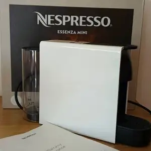 Capsule coffee machine nespresso essenza mini in excellent condition, Επαρχία Λεμεσού — Λεμεσός - Αγία Ζώνη