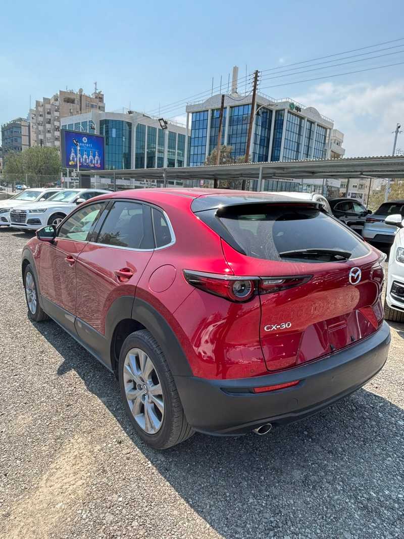 2022 Mazda CX-30 2,0L 2022 Cyprus