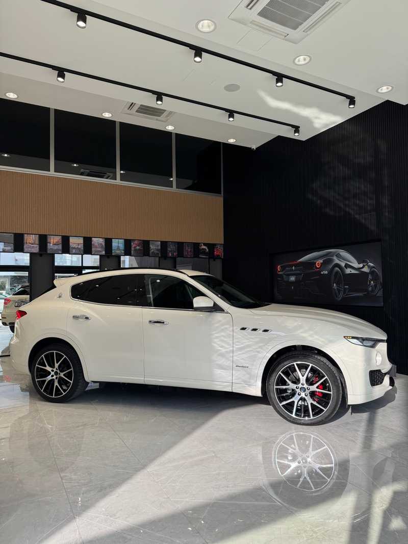 Maserati Levante 3,0L 2018