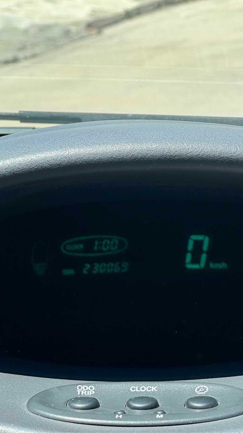 2000 Toyota Yaris 1,0L 2000 Cyprus