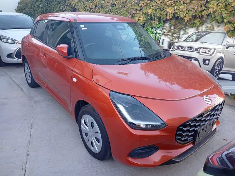 2023 Suzuki Swift 1,2L 2023 Cyprus