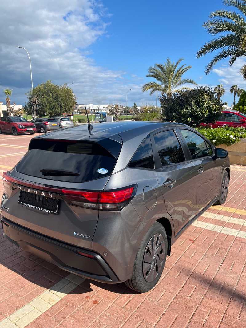 2021 Nissan Note e-Power 1,2L 2021 Cyprus