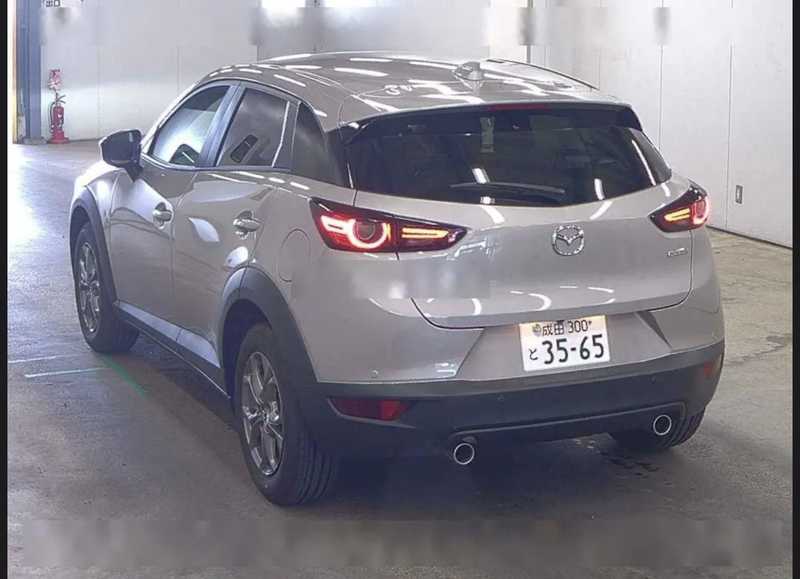 2024 Mazda CX-3 1,5L 2024 Cyprus