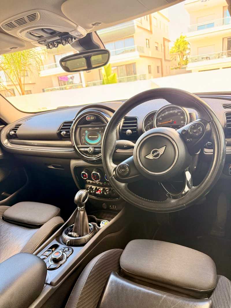 2017 Mini Clubman 1,5L 2017 Cyprus