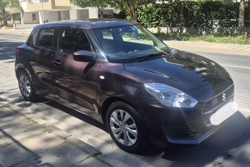 2019 Suzuki Swift 1,3L 2019 Cyprus