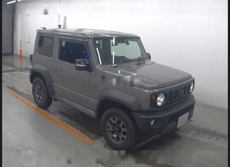 Suzuki Jimny 1,5L 2025