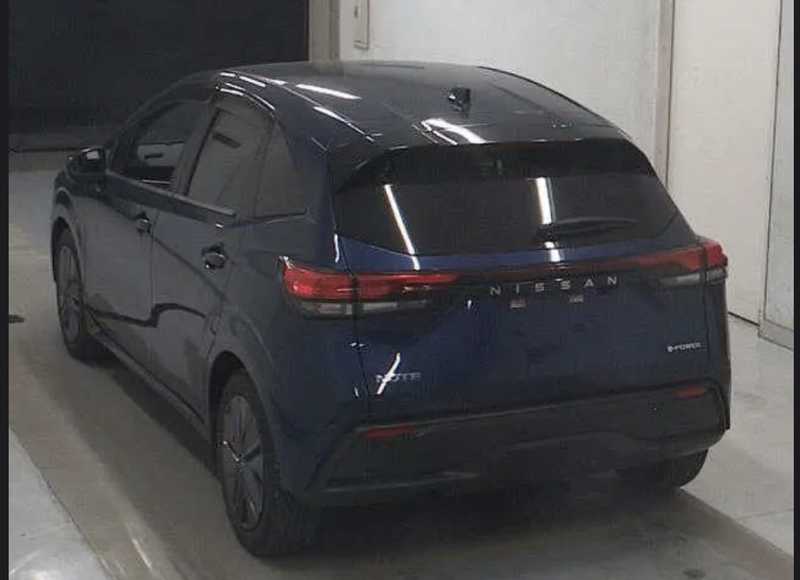 2023 Nissan Note e-Power 1,2L 2023 Cyprus