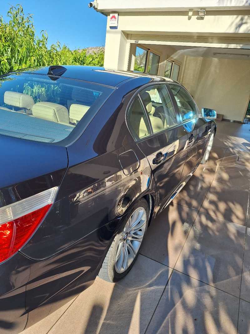 2007 BMW 5-Series 2,0L 2007 Cyprus