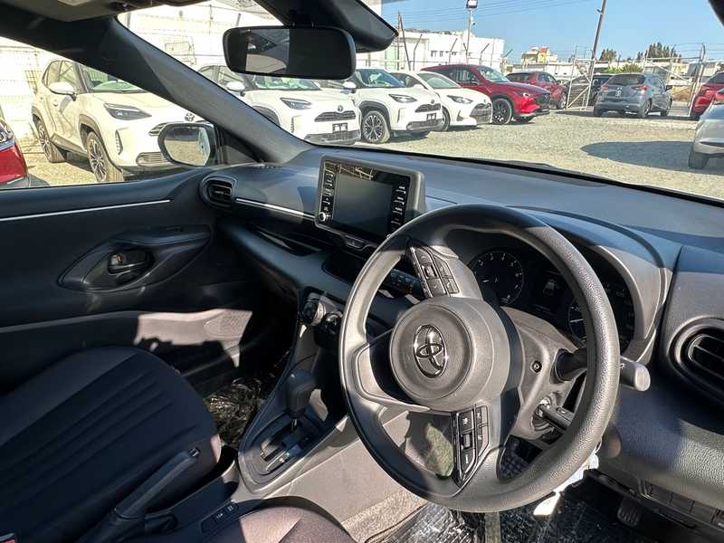 2023 Toyota Yaris Cross 1,5L 2023 Cyprus