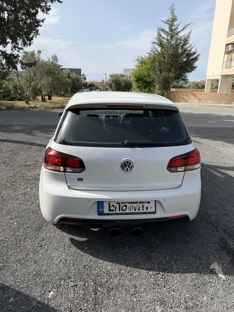 2012 Volkswagen Golf 1,4L 2012 Cyprus