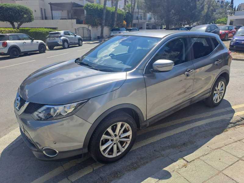 Nissan Qashqai 1,6L 2016