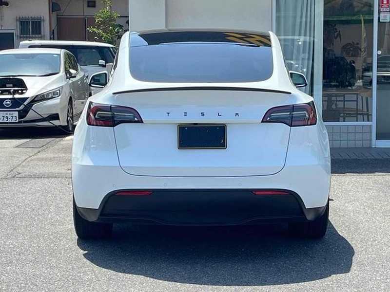 2022 Tesla Model Y Electric 2022 Cyprus