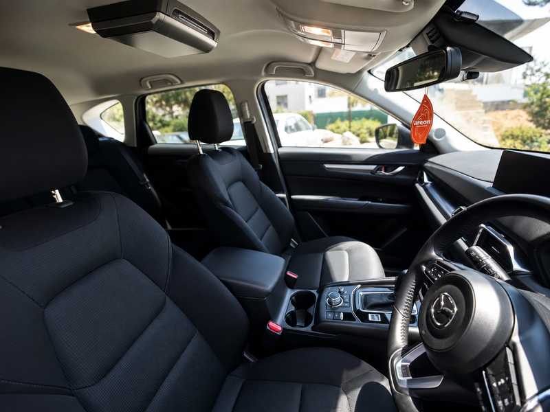 2024 Mazda CX-5 2,0L 2024 Cyprus