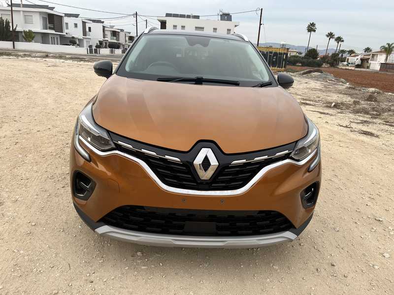 Renault Captur 1,3L 2021