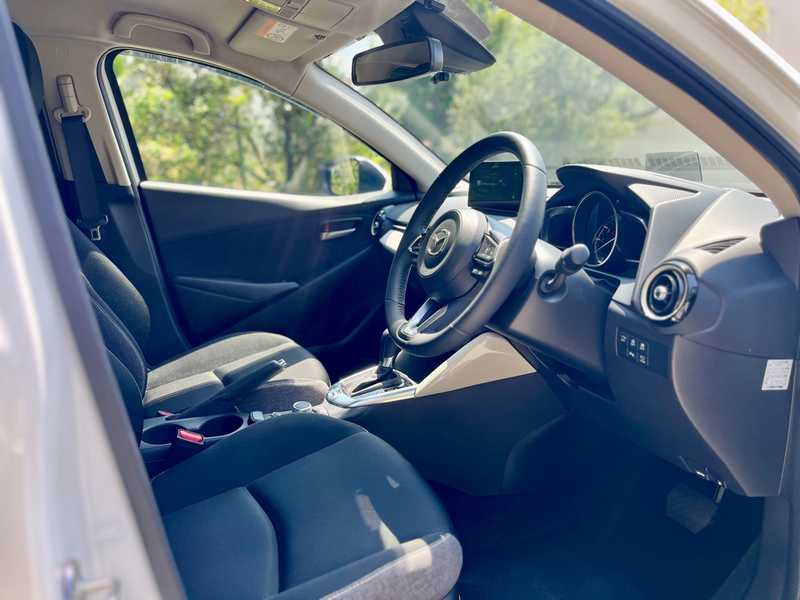 2024 Mazda 2 1,5L 2024 Cyprus