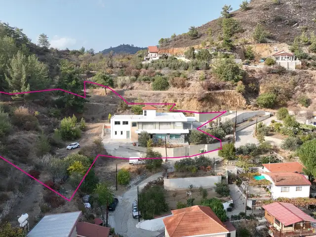 2-bedroom detached house for sale, Επαρχία Λεμεσού — Ζωοπηγή