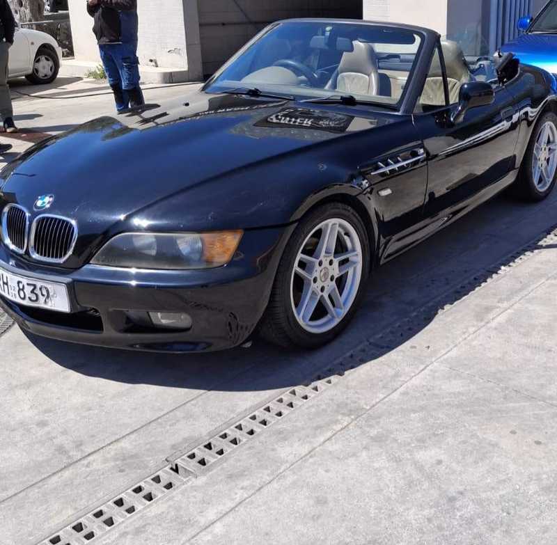 1998 BMW Z3 2,0L 1998 Cyprus