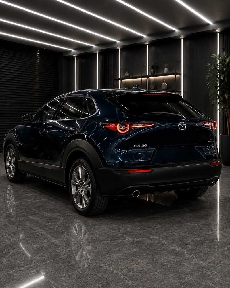 2021 Mazda CX-30 2,0L 2021 Cyprus