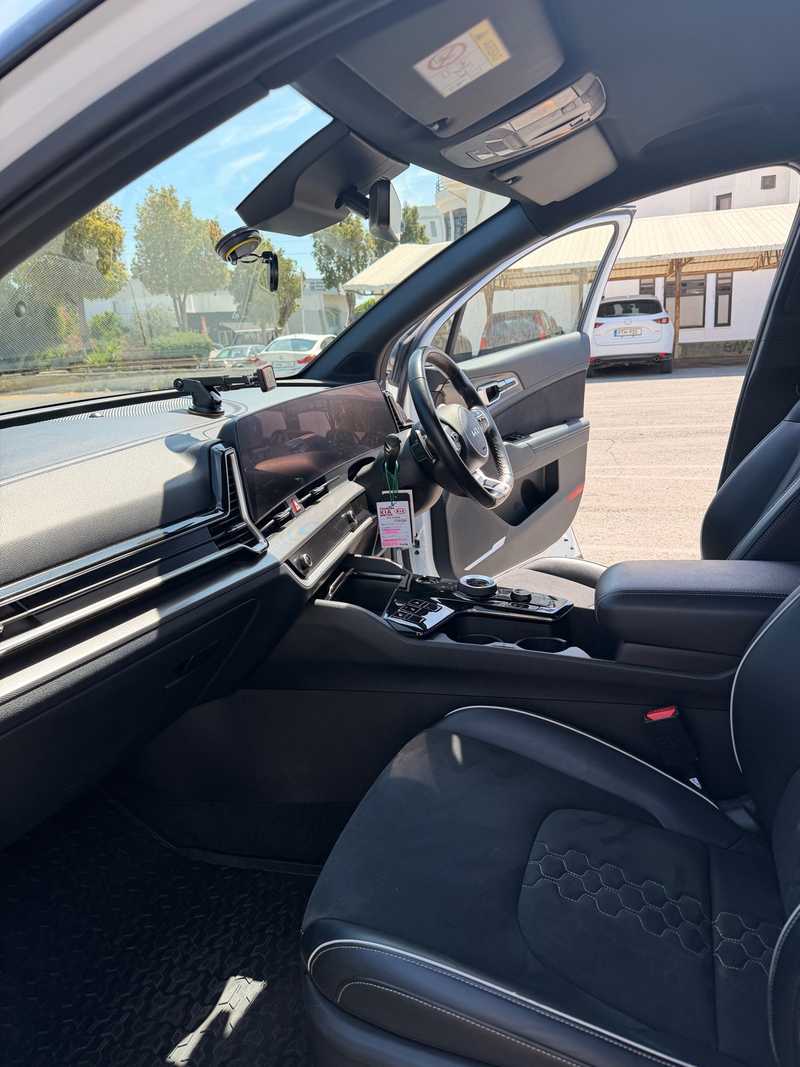 2024 KIA Sportage 1,6L 2024 Cyprus